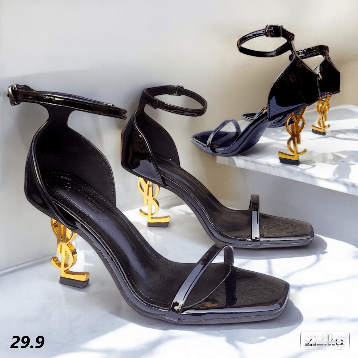 YSL Heels for Woman's LA519 - Ziziko