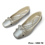 Square toe ballet shoes soft and comfortable LA2123 - Image 2