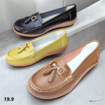 Spring and summer casual woman shoes non-slip & soft sole LA2817