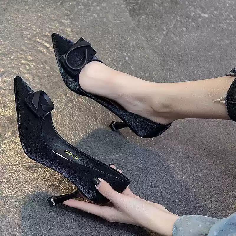Evening high heels for women's - Image 6