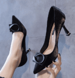 Evening high heels for women's - Image 2