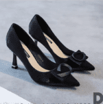 Evening high heels for women's - Image 5
