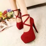 Super high heel for women LA178 - Image 3