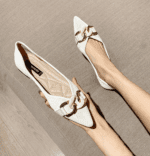 Pointed toe shoes for women 2025 LA2281 - Image 6