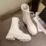 Martin boots for women - Image 2
