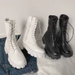Martin boots for women - Image 4