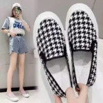 Thick-soled versatile canvas shoes for women - Image 4