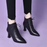 Winter Belle new short boots
