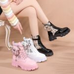 Martin boots women's