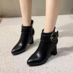 Winter women's boots - Image 5