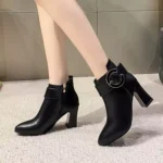 Winter women's boots - Image 2