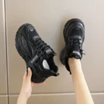 Women's work shoes