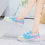 Korean version of casual shoes