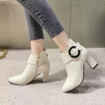 Winter women's boots