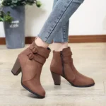 Winter high heel for woman - Image 2