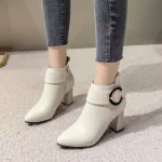 Winter women's boots - Image 4