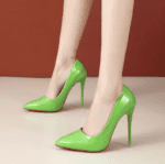 New high heels patent leather - Image 5