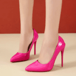 New high heels patent leather - Image 3