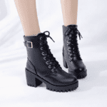 Martin boots women's British style bare boots women's