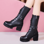 Martin boots women's British style bare boots women's