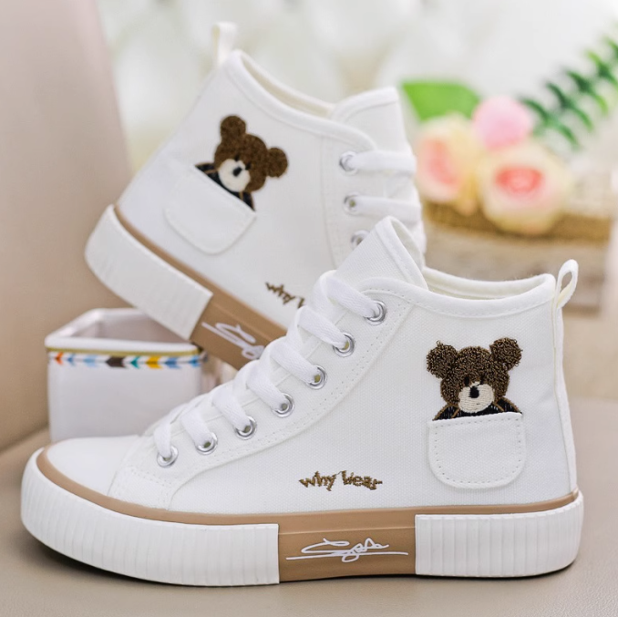 Screenshot 2024-12-10 200428 Pocket Bear Canvas Shoes Women's - Image 1