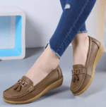 Spring and summer casual woman shoes non-slip & soft sole LA2817 - Image 5
