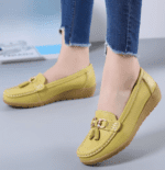 Spring and summer casual woman shoes non-slip & soft sole LA2817 - Image 7