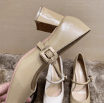 French Style Commercial Daily Shoes - Image 4