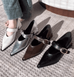 Pointed toe shoes for women - Image 3