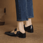 Velcro shallow mouth shoes - Image 3