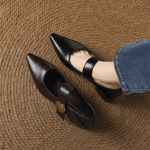 Velcro shallow mouth shoes - Image 5