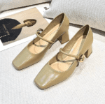 French Style Commercial Daily Shoes