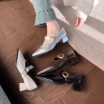 Pointed toe shoes for women - Image 2