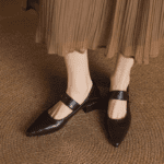 Velcro shallow mouth shoes - Image 4