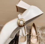 French Style Commercial Daily Shoes - Image 5