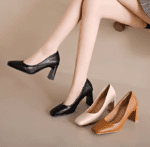 Commercial regular uses Heels for Woman's LA1874 - Image 2