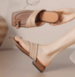 Regular Classic Comfortable Heel - Image 3