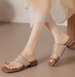 Regular Classic Comfortable Heel