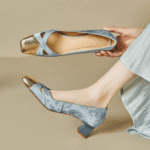 Effortlessly Beautiful Heel