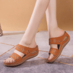 Comfy Glide Slippers