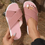 Weekend-Ready Slippers - Image 4