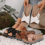 Cozy Walk Slippers - Image 2