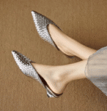 Light luxury style Heel Shoe - Image 3