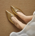 Light luxury style Heel Shoe - Image 4