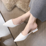 Lightweight Walking Half Shoes