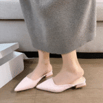 Lightweight Walking Half Shoes - Image 3