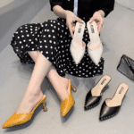 Feminine Charm Heel - Image 2