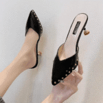 Feminine Charm Heel