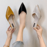 Feminine Charm Heel - Image 5