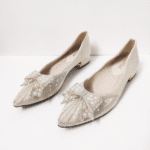 Jitian Dadong French pointed toe shallow mouth single shoes - Image 5